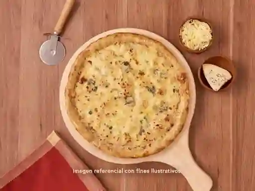 Pizzeta Solo Queso