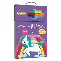 Koral Books Bloc mi Primer Magico Unicornio