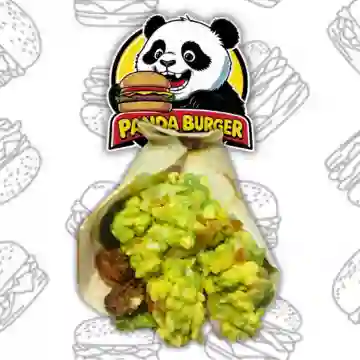 Panda Burro