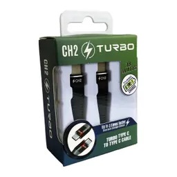 Turbo Cable Tipo C CH2