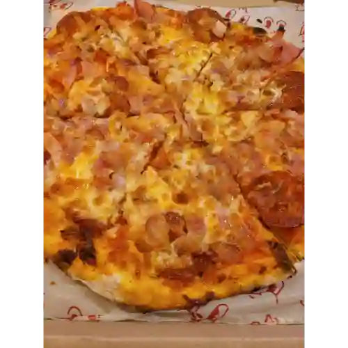 Pizza Especiale Di Carne