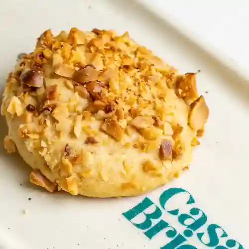 Galleta Nueva York de Macadamia