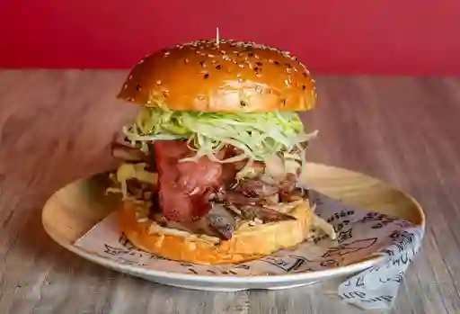 Buffalo Burger