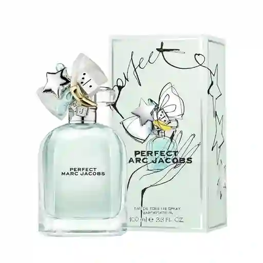  MARC JACOBS Agua De Toilette Perfect For Women 