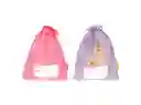 Set Bolsa Para Contenedores 22 x 27 cm Casaideas