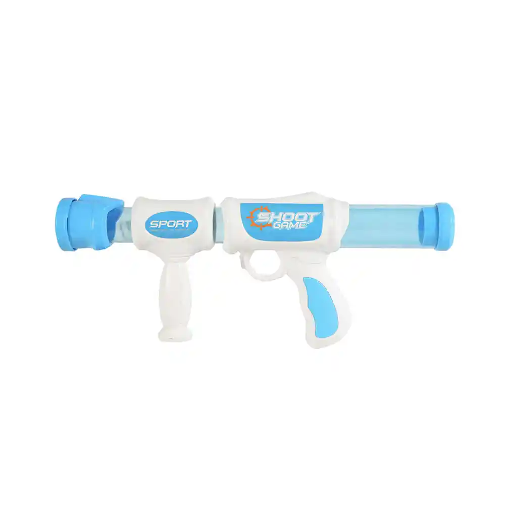 Miniso Pistola De Juguete Bala Suave 12 Bolas