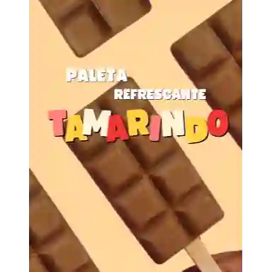 Paleta de Tamarindo