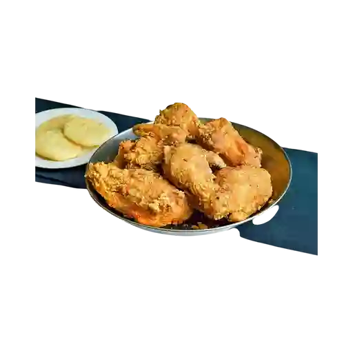 1 Pollo Asado O Frito