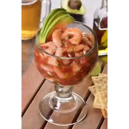 Ceviche de Camarón