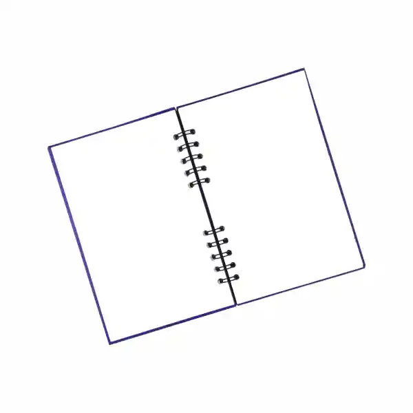 Icopel Cuaderno de Arte Media Carta Pasta Dura