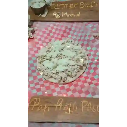Arepa Q’rico con Pollo
