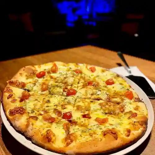 Pesto Pizza - 35 Cm