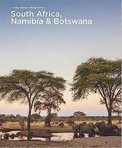 South África Namibia And Botswana