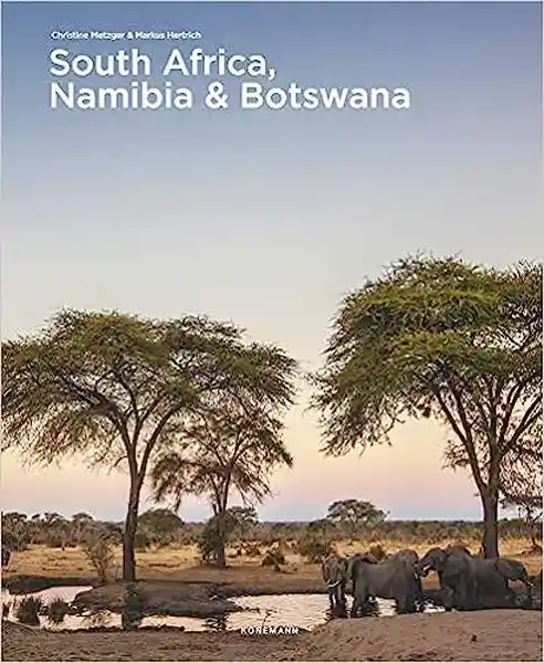 South África Namibia And Botswana