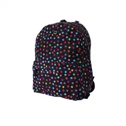 Maleta Escolar Negro Miniso