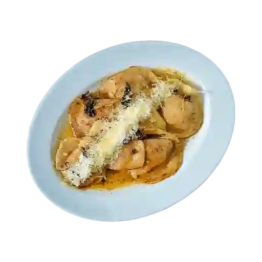 Agnolotti Di Zucca