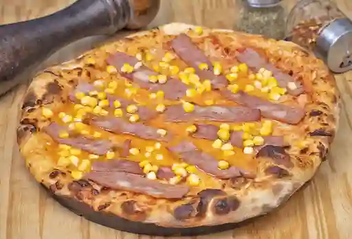 Pizza Bacon