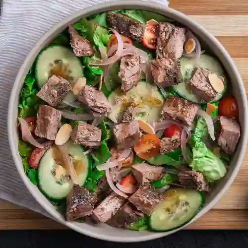 Ensalada de Carne Ahumada