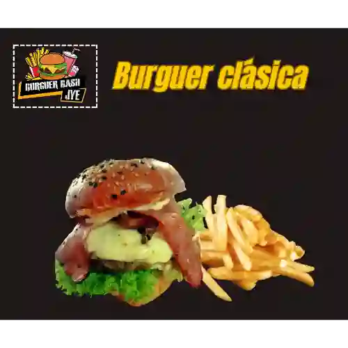 Burguer Clasica
