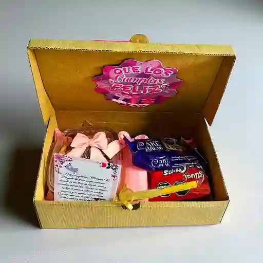 Caja Sencilla