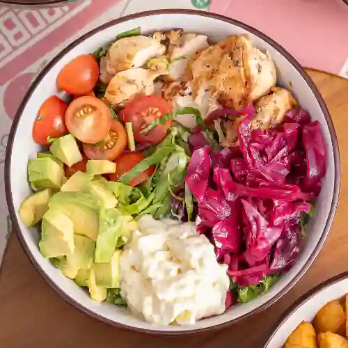Bowl Filete de Pollo
