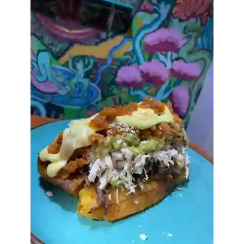 Patacón Mixto