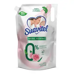 Suavitel Suavizante Natural Essentials 2.3 L