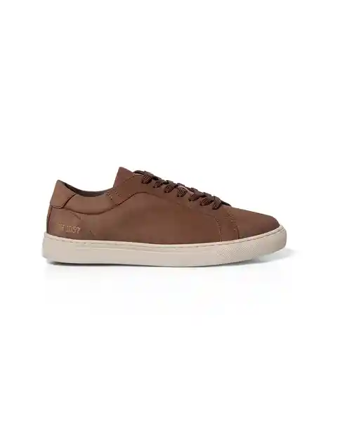 Tenis Smart Suede Café Arboleda Ultraoscuro 38 Chevignon