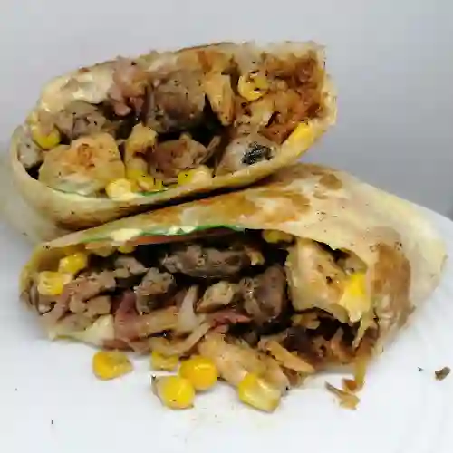 Burrito Supremo