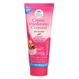 Crema Depilatoria Corporal Bacc