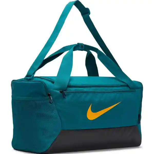 Nike Bolsa de Deporte Para Hombre Verde 9.5 Talla Misc