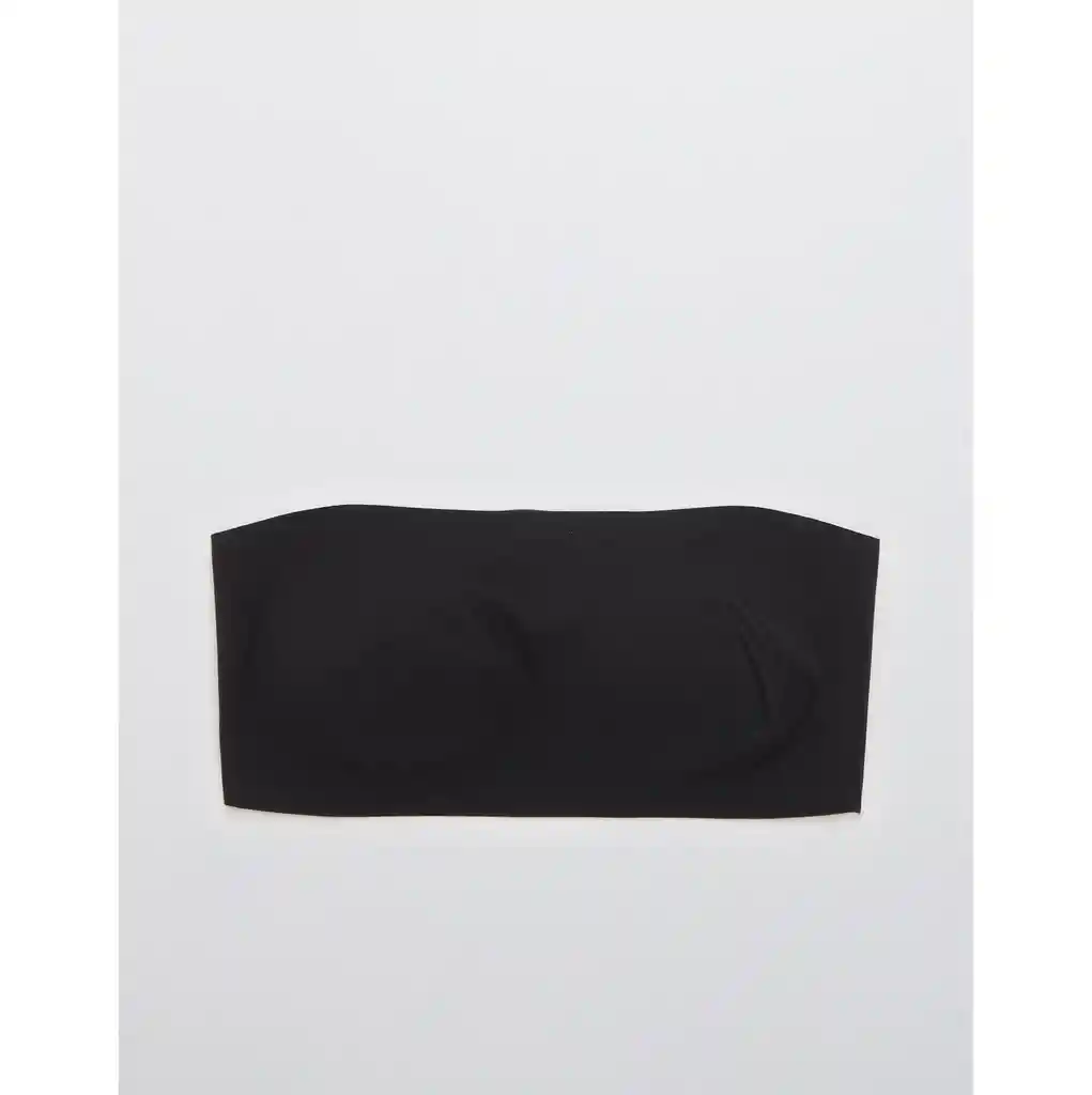 Bralette Negro Talla Large Aerie American Eagle