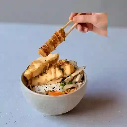 Bowls Beef Donburi