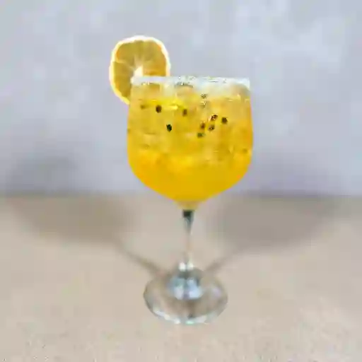 Soda de Maracuyá 16 Oz