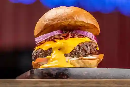 Hamburguesa Máximus