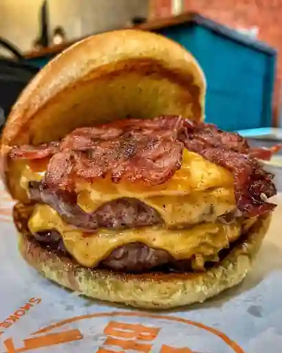 Hamburguesa Tociburger