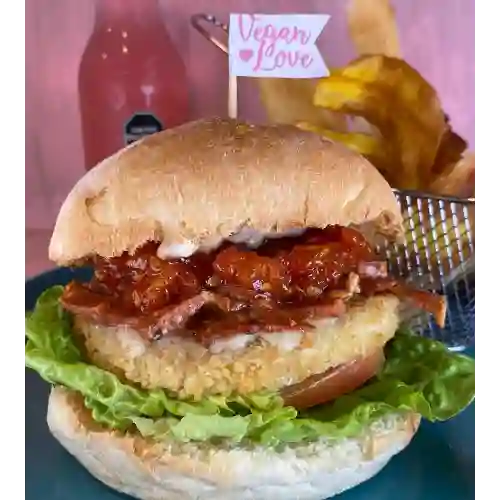 Vegan Burger