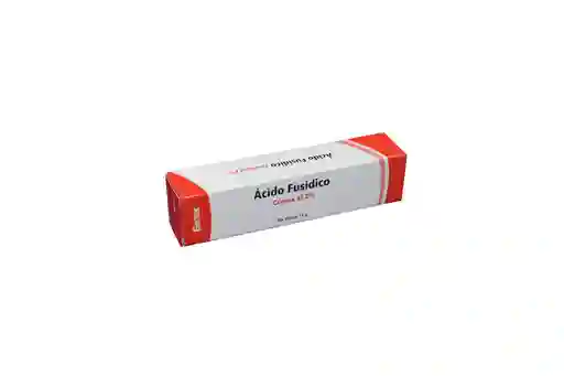 Ácido Fusídico Crema (2 %)