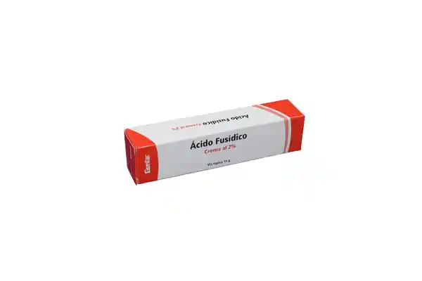 Ácido Fusídico Crema (2 %)