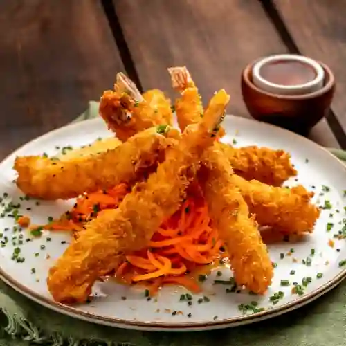 Langostino Tempura X 6 Und