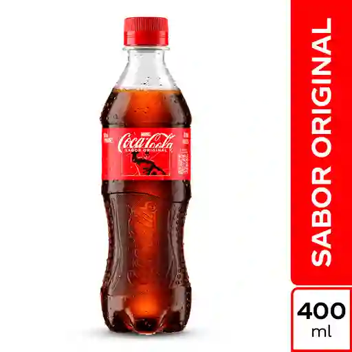 Coca cola original 400 ml