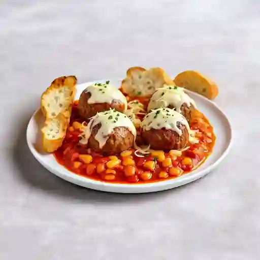 Polpettas Alla Napoletana