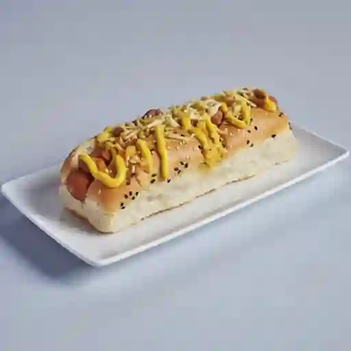 Combo Hot Dog Americano + Gas Mini