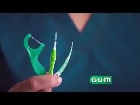 Gum Interdental Proxabrush