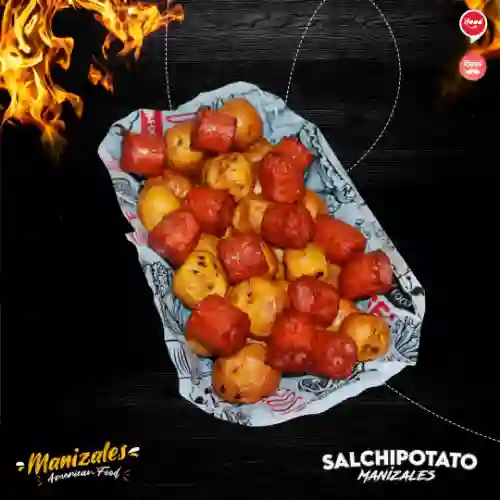 Salchisencilla Personal