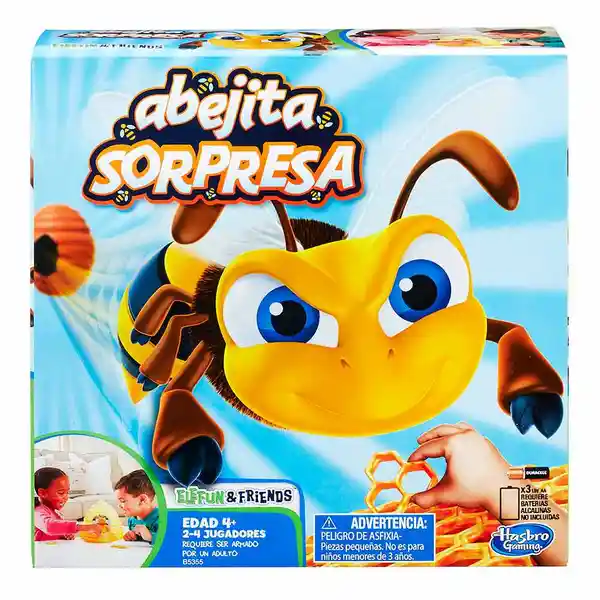 Hasbro Juguete Abejita Sorpresa