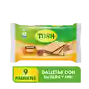 Galleta Tosh Miel Fit Bolsa 9 x 3 x 243 g
