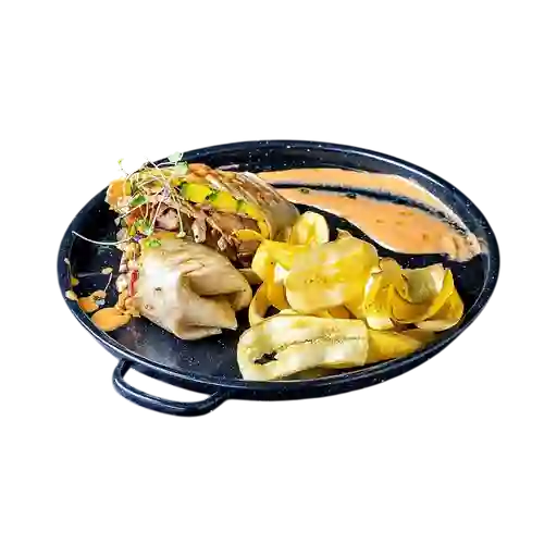 Wraps Chipotle