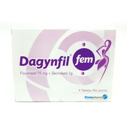 Dagynfil Fem (75 mg/1 g)