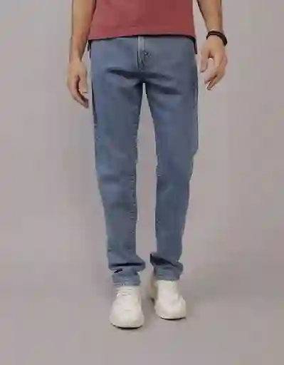 Jean Hombre Azul Talla: 32 x 32 6971851 American Eagle
